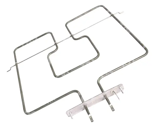 těleso topné 1400 W, 230 V, WHIRLPOOL, horní